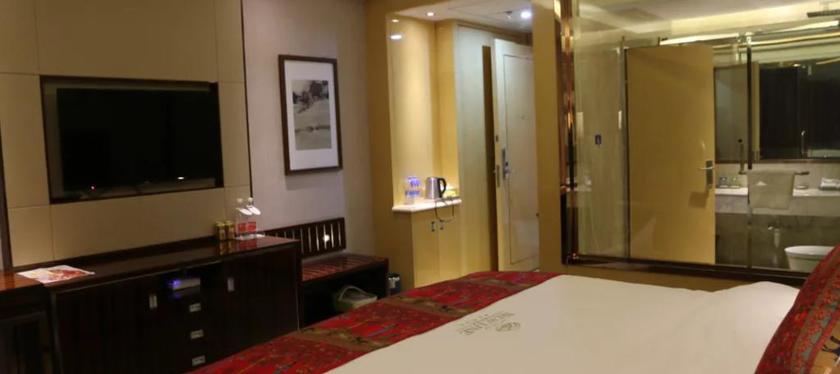 Imagen de la habitación del Hotel New Silk Road International Hotel. Foto 3