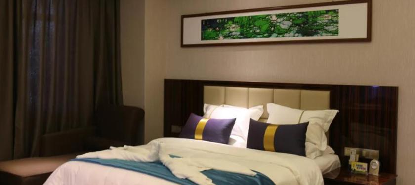 Imagen de la habitación del Hotel New Silk Road International Hotel. Foto 4