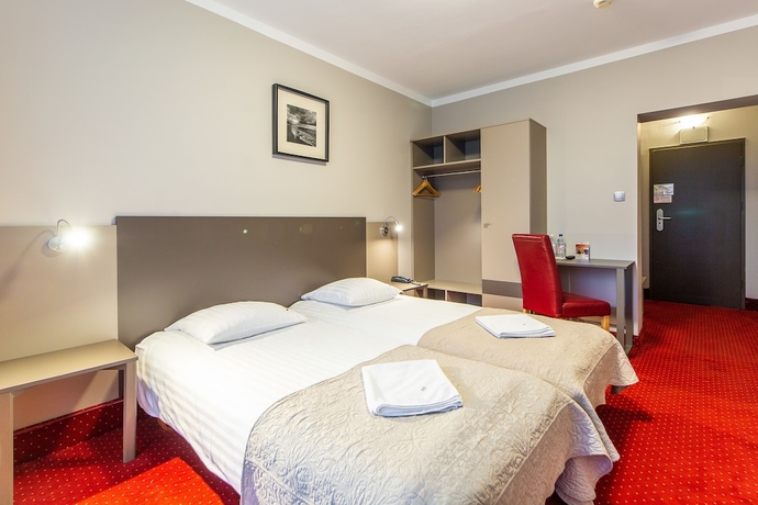 Imagen de la habitación del Hotel New Skanpol. Foto 6