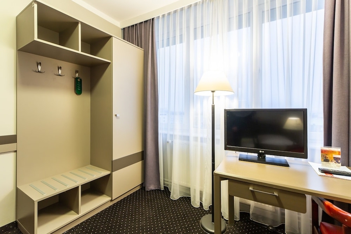 Imagen de la habitación del Hotel New Skanpol. Foto 8