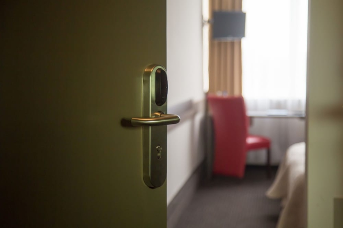 Imagen de la habitación del Hotel New Skanpol. Foto 13