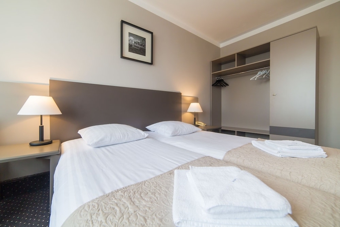 Imagen de la habitación del Hotel New Skanpol. Foto 14