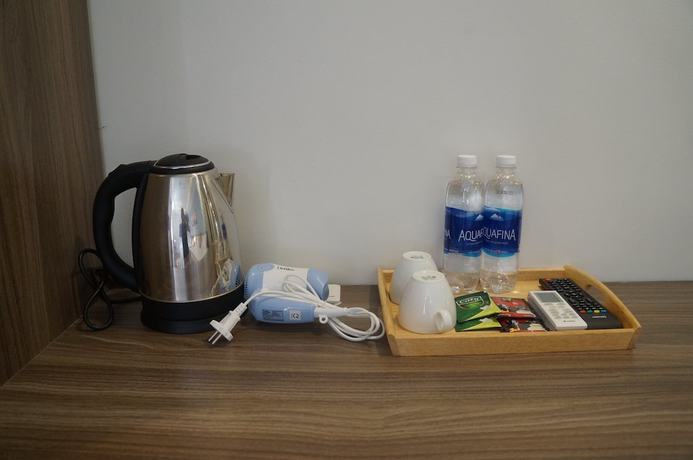 Imagen de la habitación del Hotel New Sky Airport. Foto 4