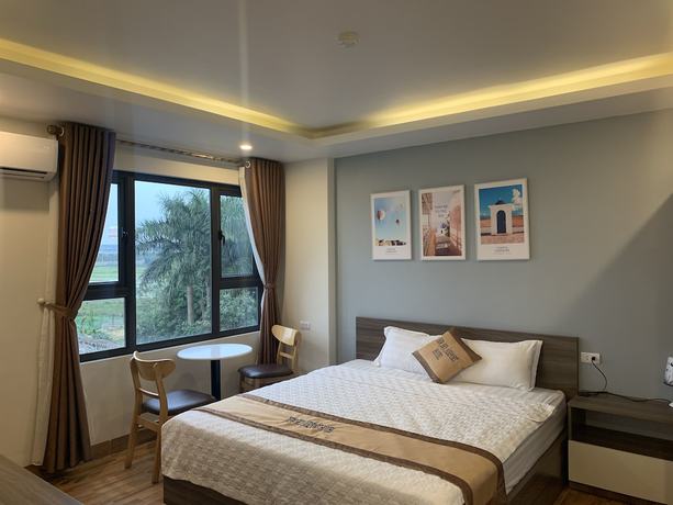 Imagen de la habitación del Hotel New Sky Airport. Foto 5