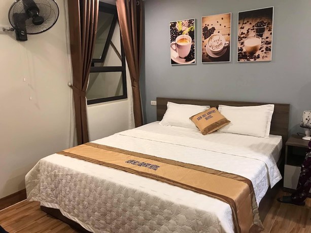 Imagen de la habitación del Hotel New Sky Airport. Foto 6
