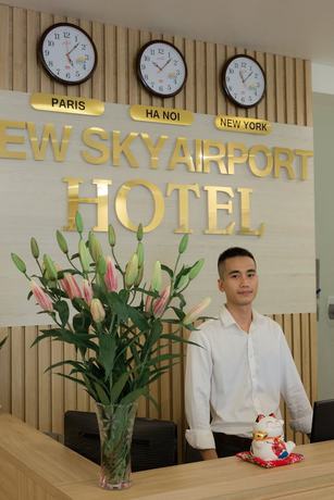 Imagen de los interiores del Hotel New Sky Airport. Foto 19