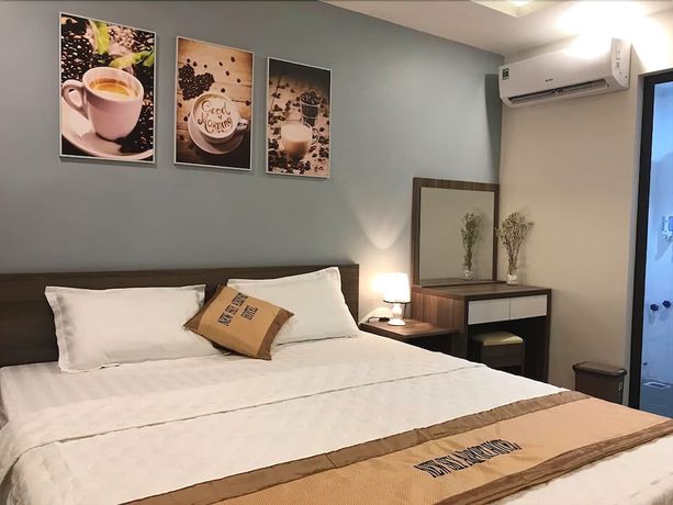 Imagen de la habitación del Hotel New Sky Airport. Foto 11