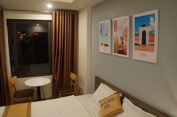 Imagen de la habitación del Hotel New Sky Airport. Foto 15