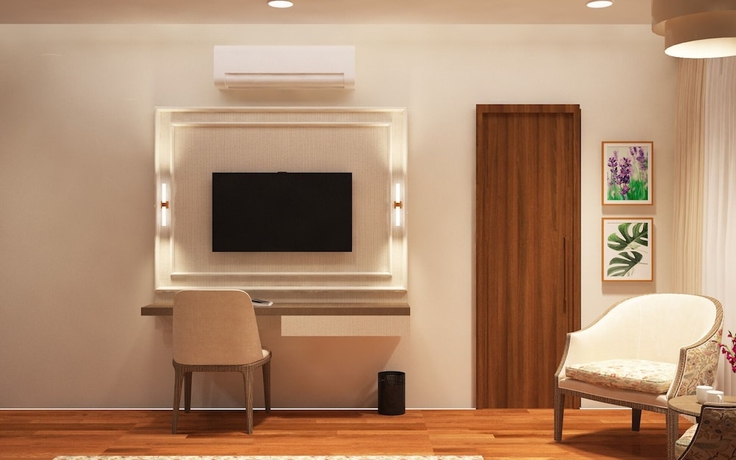 Imagen de la habitación del Hotel New Snow Crest. Foto 7