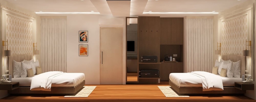 Imagen de la habitación del Hotel New Snow Crest. Foto 8