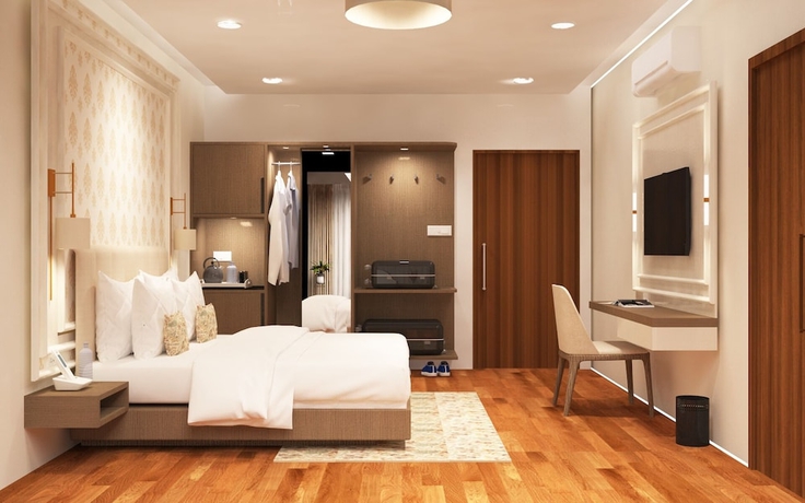 Imagen de la habitación del Hotel New Snow Crest. Foto 9