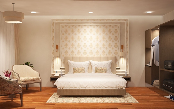 Imagen de la habitación del Hotel New Snow Crest. Foto 10
