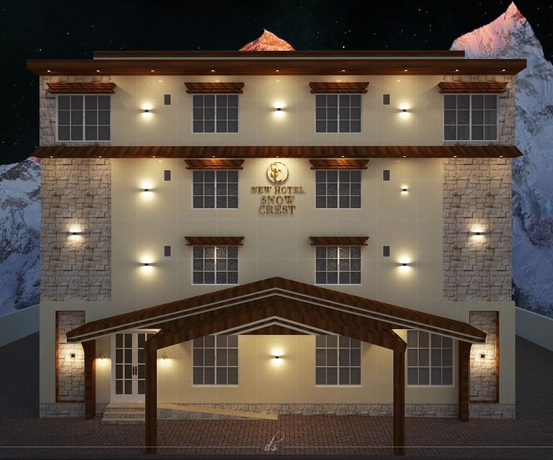 Imagen general del Hotel New Snow Crest. Foto 1