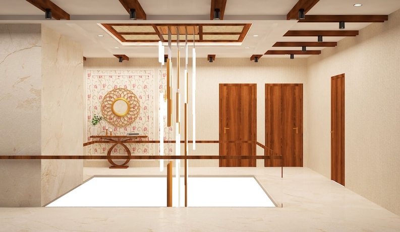 Imagen de los interiores del Hotel New Snow Crest. Foto 13