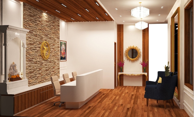 Imagen de los interiores del Hotel New Snow Crest. Foto 14