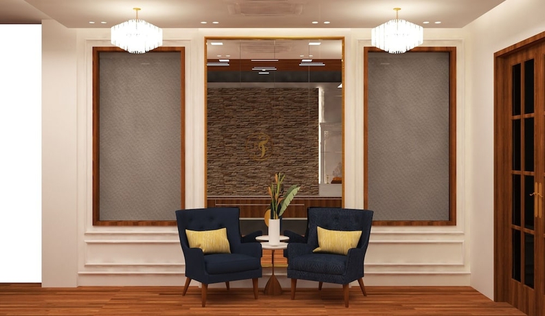 Imagen de los interiores del Hotel New Snow Crest. Foto 15