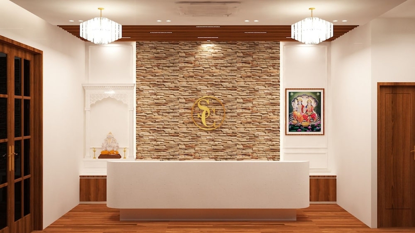 Imagen de los interiores del Hotel New Snow Crest. Foto 16
