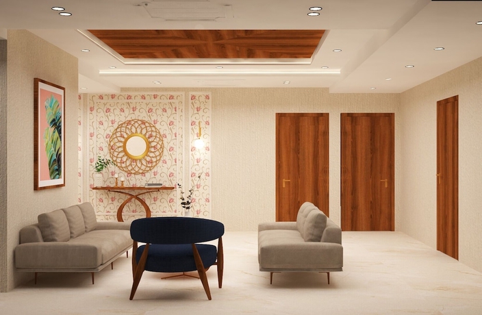 Imagen de los interiores del Hotel New Snow Crest. Foto 17