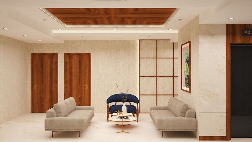 Imagen de los interiores del Hotel New Snow Crest. Foto 18