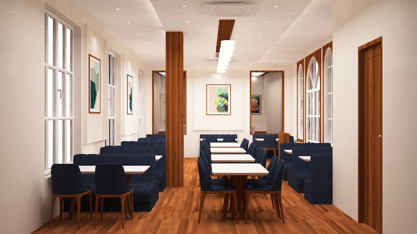Imagen del bar/restaurante del Hotel New Snow Crest. Foto 3