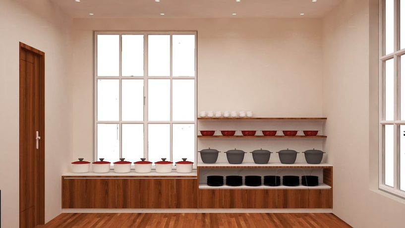 Imagen del bar/restaurante del Hotel New Snow Crest. Foto 4