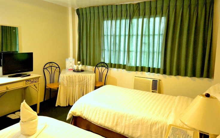 Imagen de la habitación del Hotel New Solanie. Foto 3