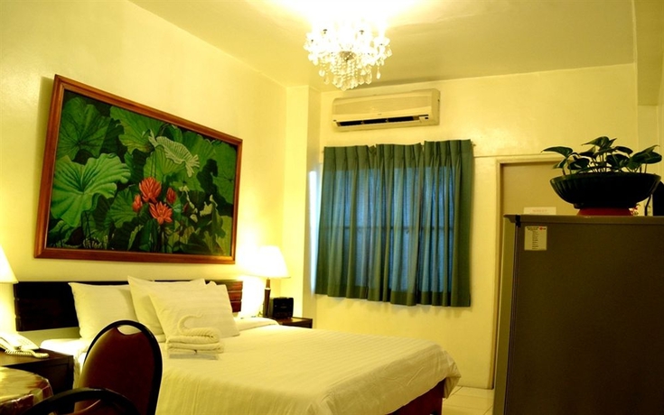 Imagen de la habitación del Hotel New Solanie. Foto 4