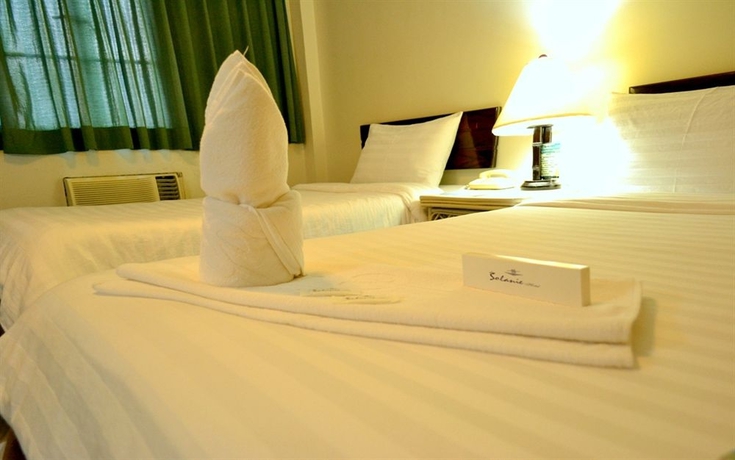 Imagen de la habitación del Hotel New Solanie. Foto 5