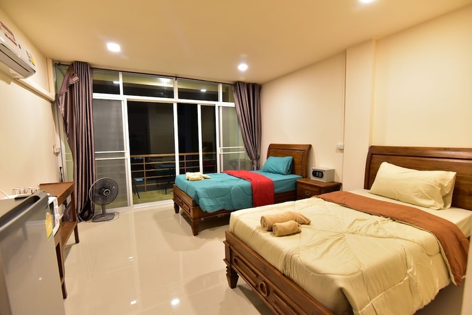 Imagen de la habitación del Hotel New Sorot House. Foto 4