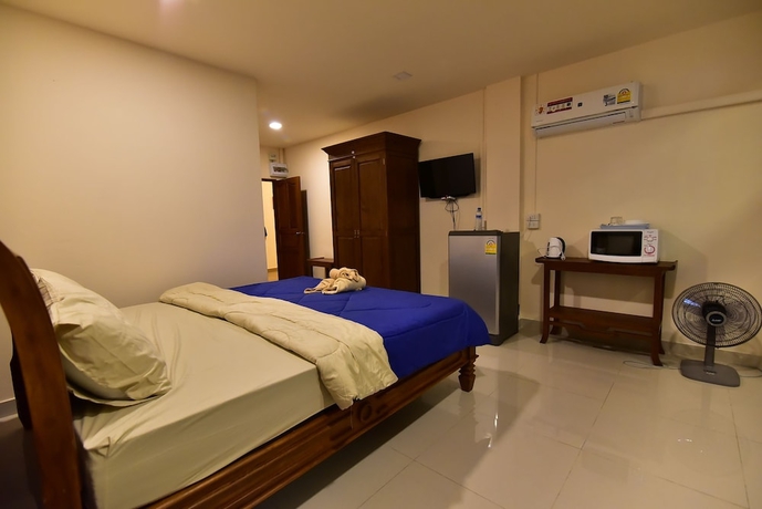 Imagen de la habitación del Hotel New Sorot House. Foto 7