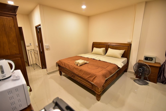 Imagen de la habitación del Hotel New Sorot House. Foto 8