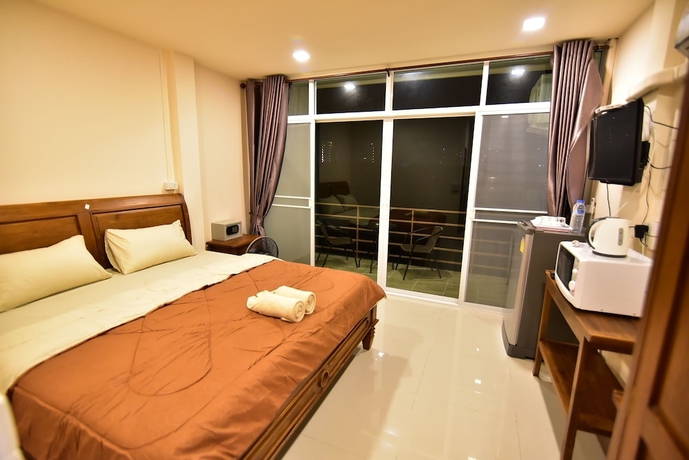 Imagen de la habitación del Hotel New Sorot House. Foto 10