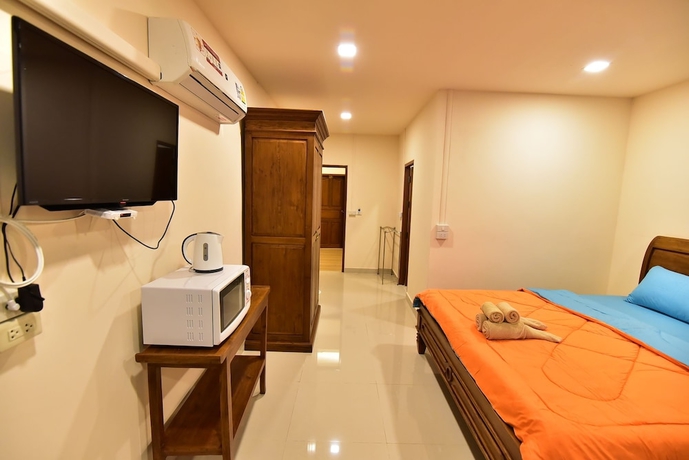 Imagen de la habitación del Hotel New Sorot House. Foto 11
