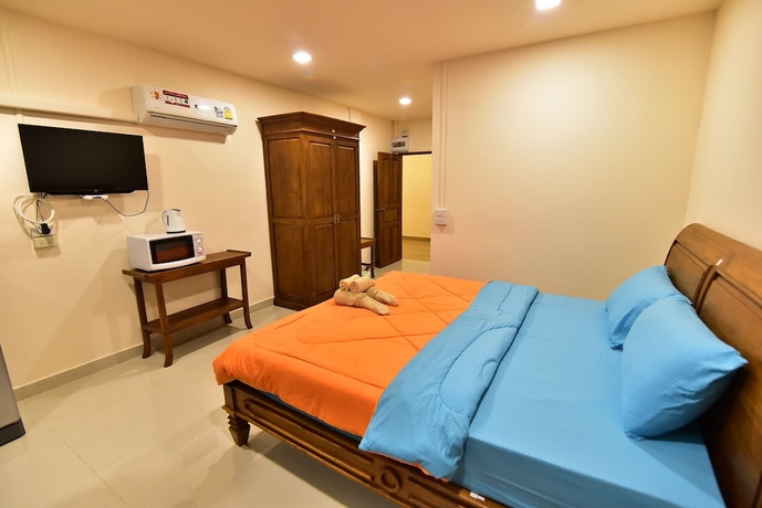 Imagen de la habitación del Hotel New Sorot House. Foto 12