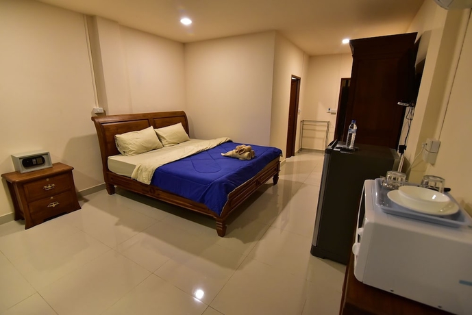 Imagen de la habitación del Hotel New Sorot House. Foto 13