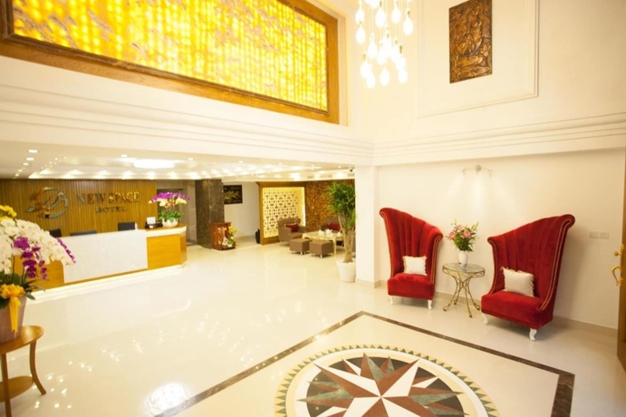 Imagen de los interiores del Hotel New Space. Foto 13