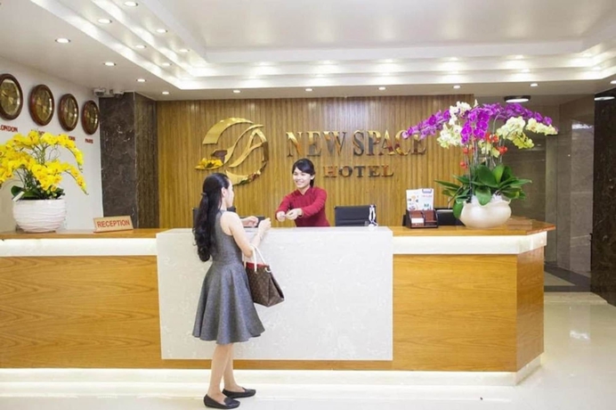 Imagen de los interiores del Hotel New Space. Foto 14