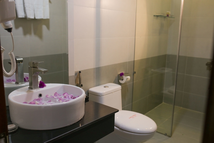 Imagen de la habitación del Hotel New Space. Foto 9