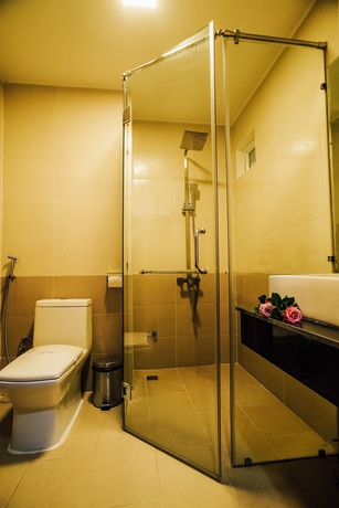 Imagen de la habitación del Hotel New Space. Foto 10
