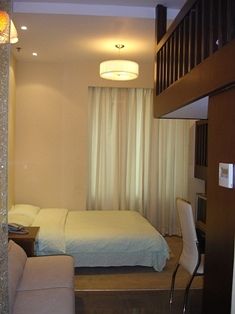 Imagen general del Hotel New Space Huiyuan Apartment. Foto 1