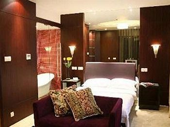 Imagen general del Hotel New Space Huiyuan Apartment. Foto 3