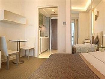 Imagen general del Hotel New Space Huiyuan Apartment. Foto 8