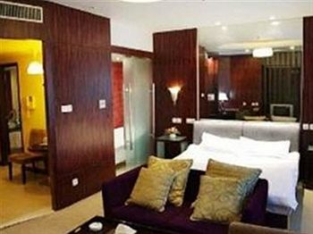 Imagen general del Hotel New Space Huiyuan Apartment. Foto 9