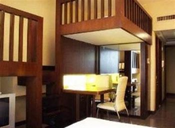 Imagen general del Hotel New Space Huiyuan Apartment. Foto 10