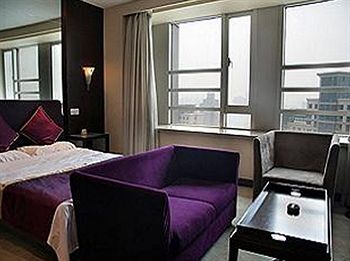 Imagen general del Hotel New Space Huiyuan Apartment. Foto 11