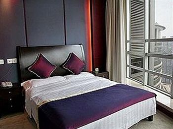 Imagen general del Hotel New Space Huiyuan Apartment. Foto 12