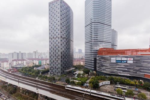 Imagen general del Hotel New Space New (zhongshan Park). Foto 2