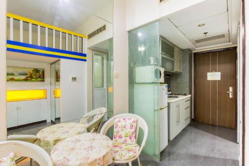 Imagen general del Hotel New Space New (zhongshan Park). Foto 3