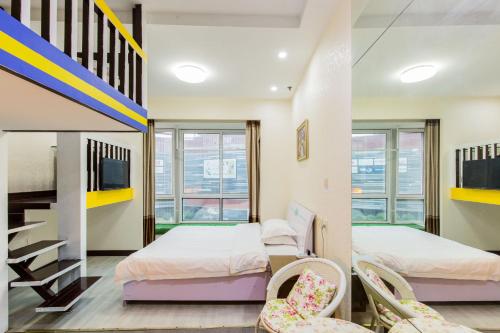 Imagen general del Hotel New Space New (zhongshan Park). Foto 4