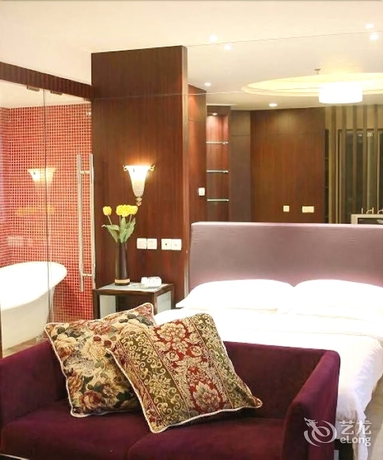Imagen general del Hotel New Space - time Ruili Hotel. Foto 1